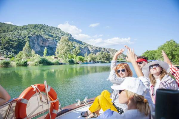 Dalyan Turu